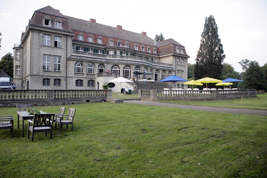 Jagdschloss-Bellin المظهر الخارجي الصورة